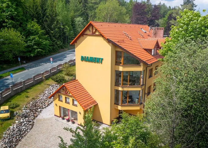 Hotel Diament