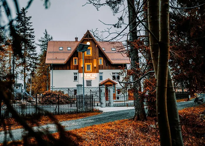 Stacja Szklarska Poreba - Cisza I Komfort