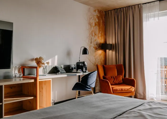 Hotel Bergo Resort & Spa