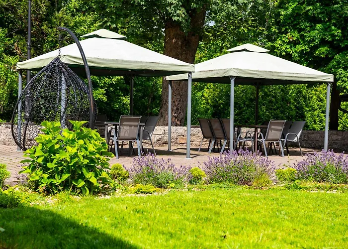 Villa Wernera Hotel & Spa